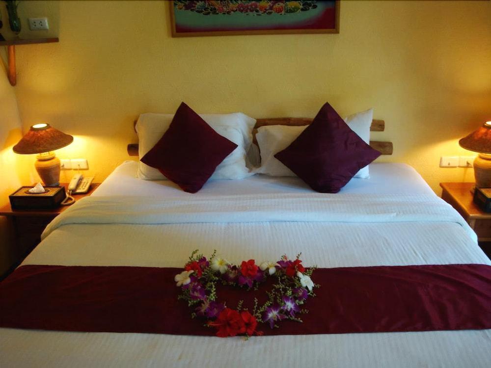 Palm Garden Resort Rawai Экстерьер фото