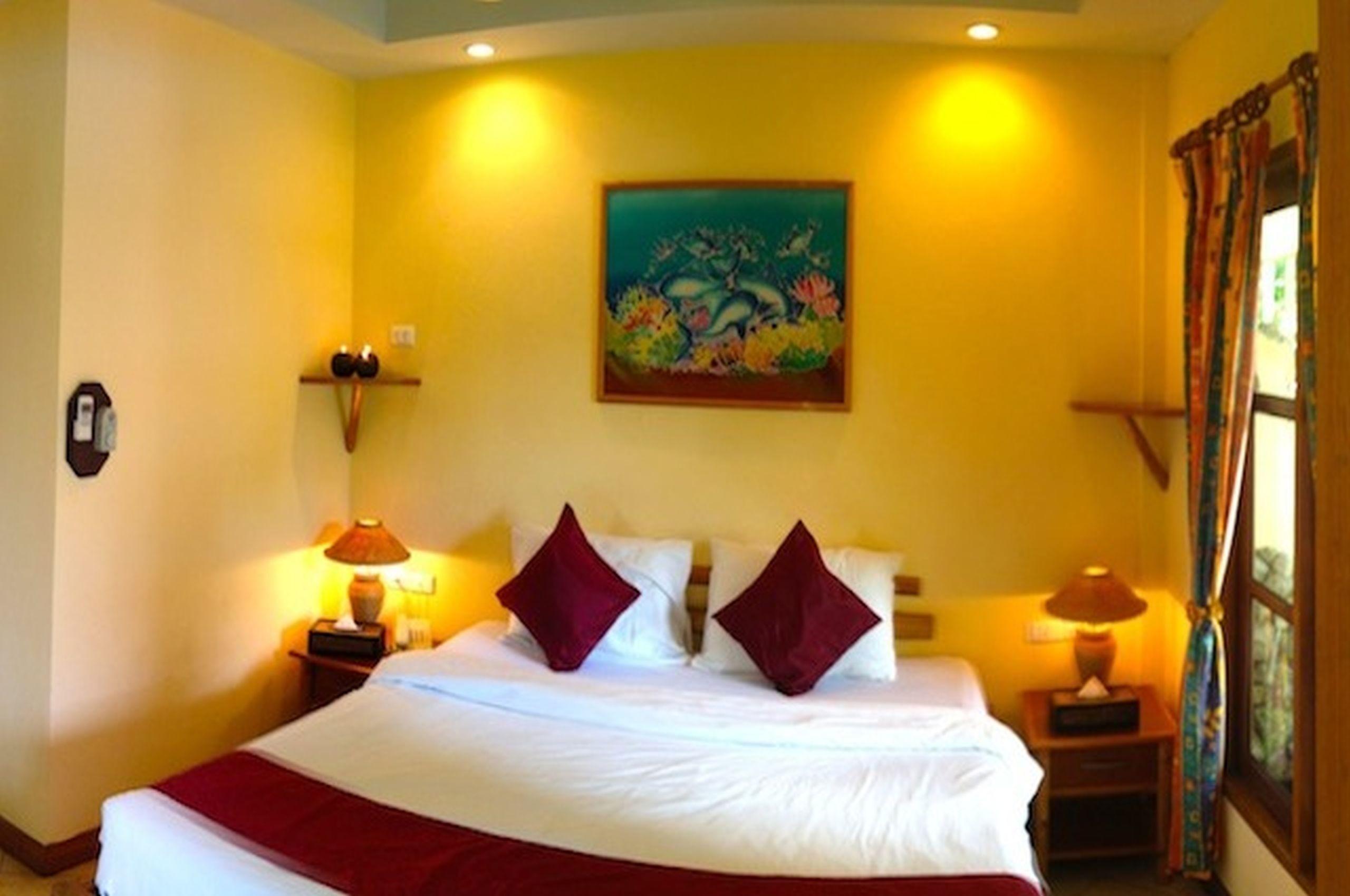 Palm Garden Resort Rawai Экстерьер фото