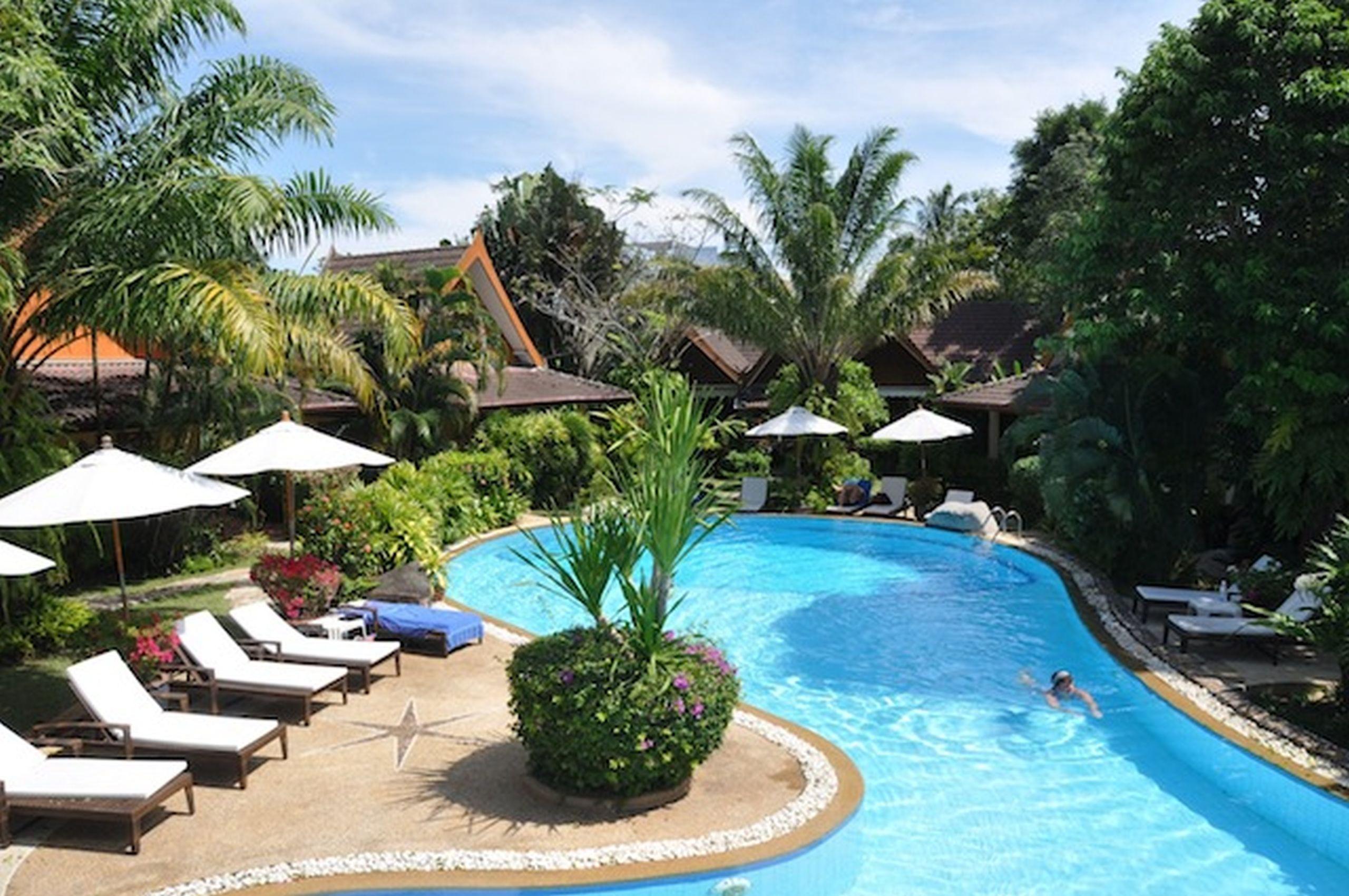 Palm Garden Resort Rawai Экстерьер фото