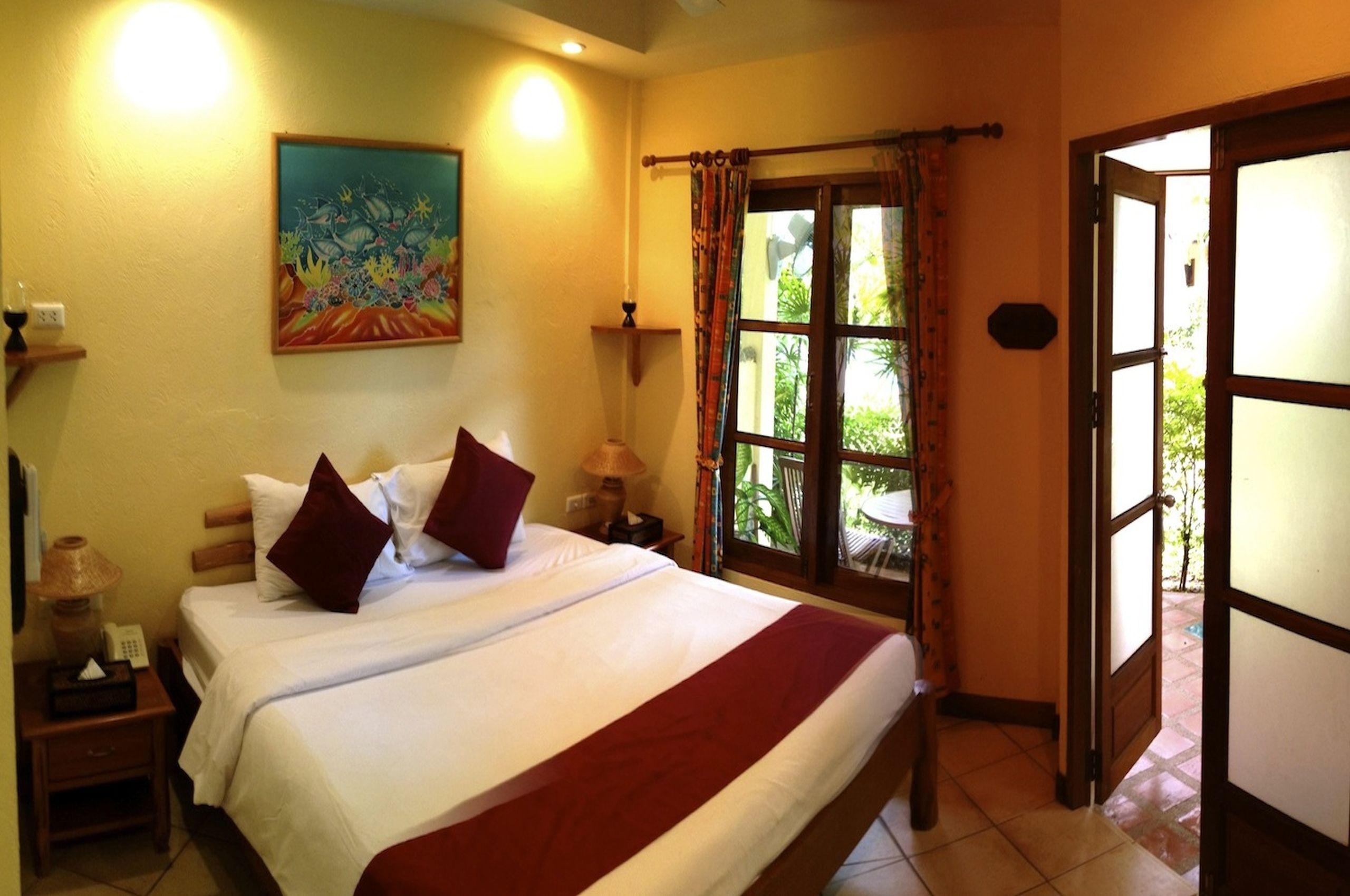 Palm Garden Resort Rawai Экстерьер фото