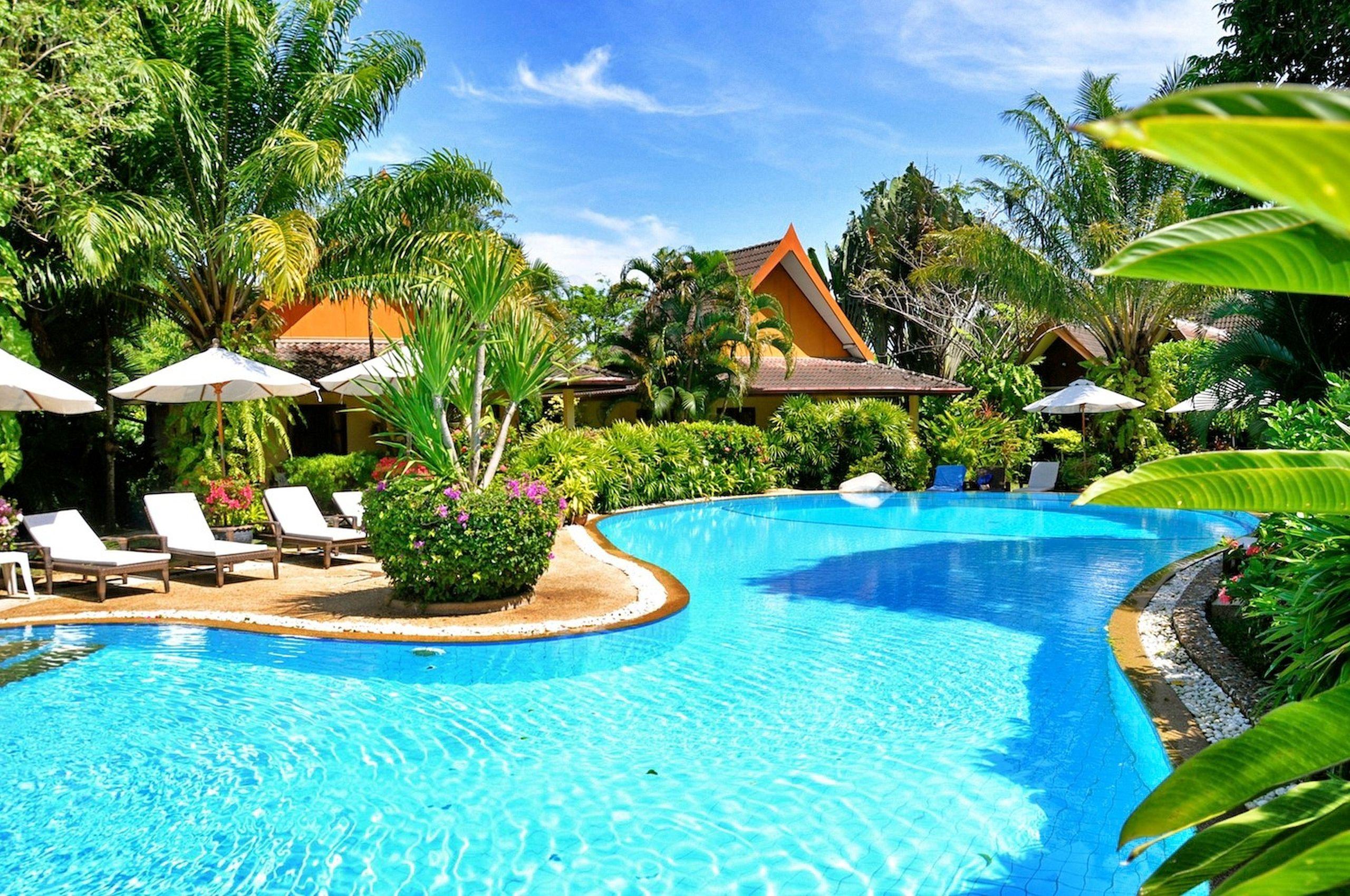 Palm Garden Resort Rawai Экстерьер фото