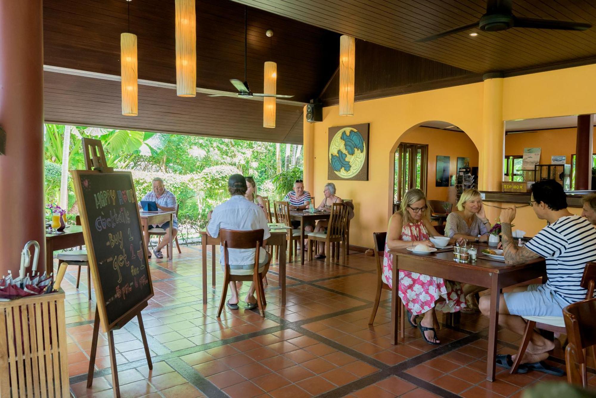Palm Garden Resort Rawai Экстерьер фото