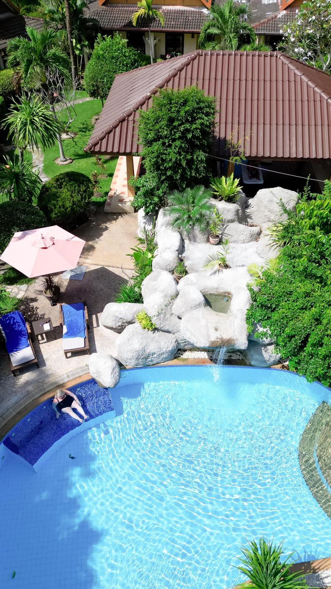 Palm Garden Resort Rawai Экстерьер фото