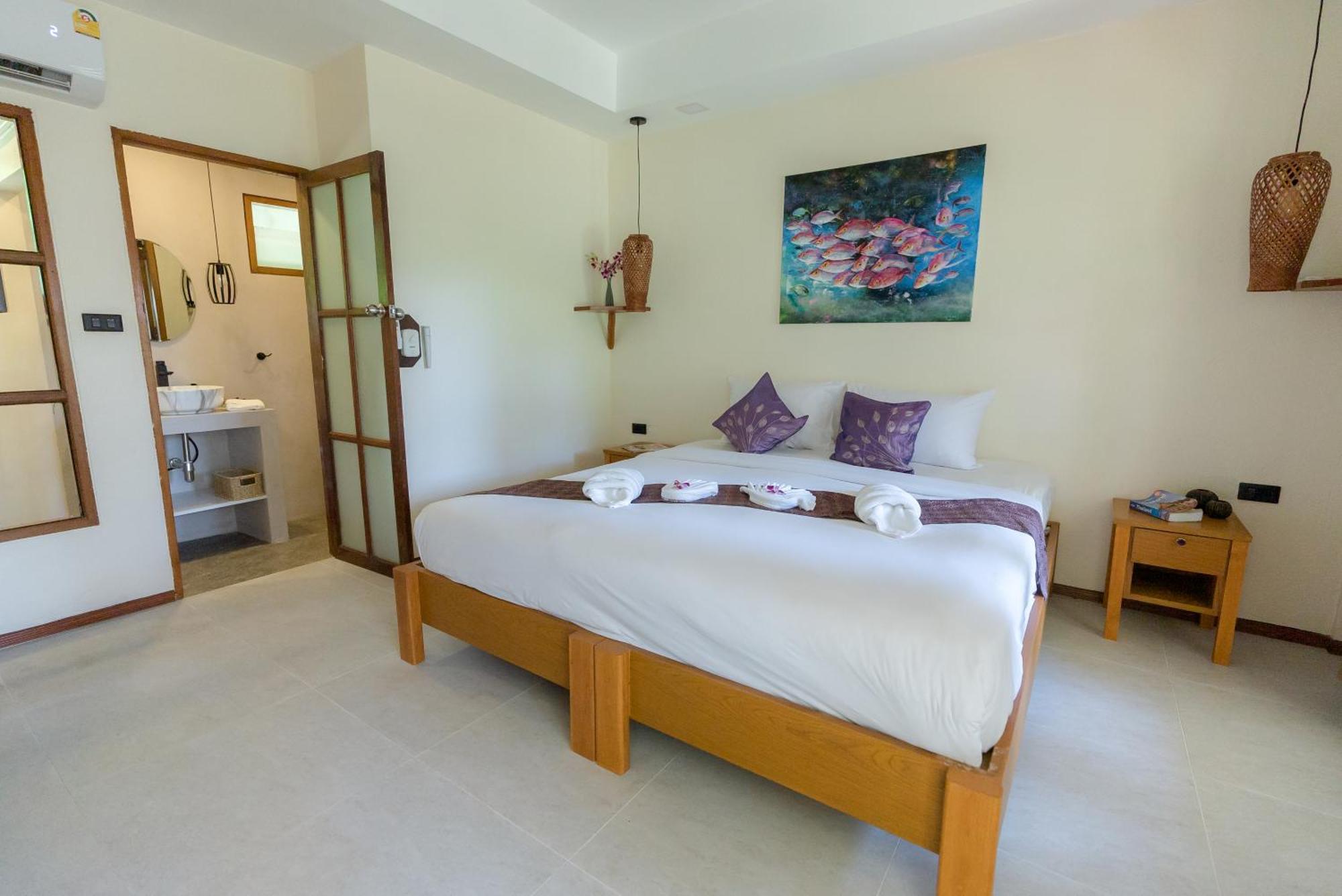 Palm Garden Resort Rawai Экстерьер фото