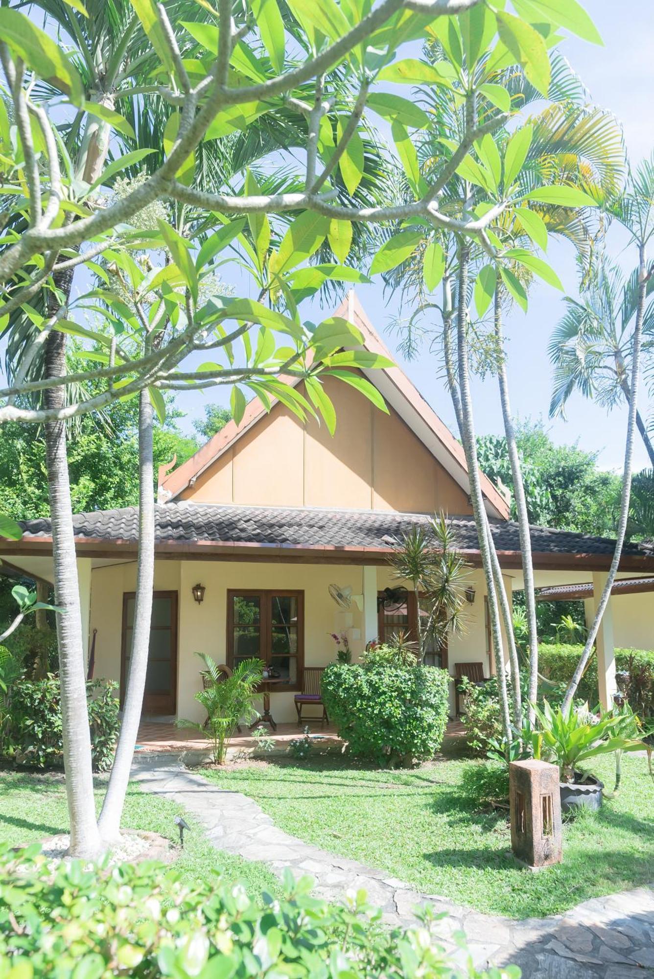 Palm Garden Resort Rawai Экстерьер фото