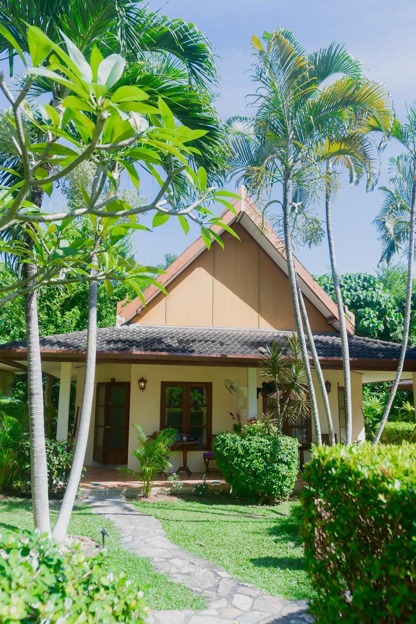 Palm Garden Resort Rawai Экстерьер фото