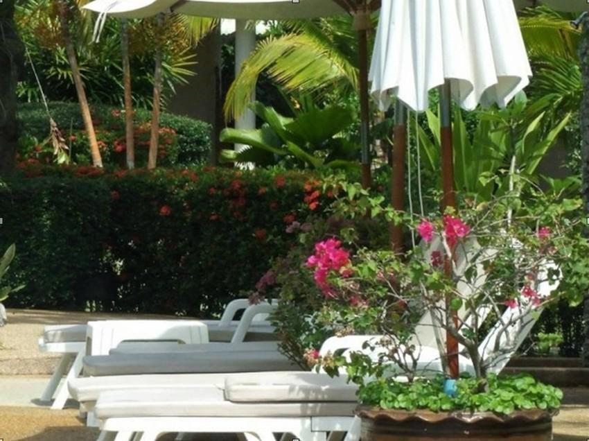 Palm Garden Resort Rawai Экстерьер фото